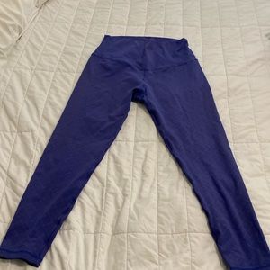 Shefit leggings, blue, 2luxe
